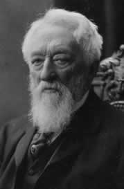 Thomas Ingram (1810-1909) founder secretary of the Society